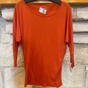 Velvet by Graham & Spencer Top (NWT)